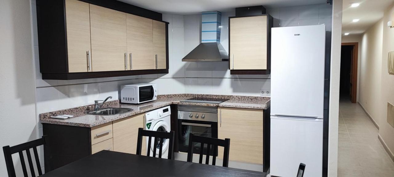 Apartamentos Peniscola Argualas Extérieur photo