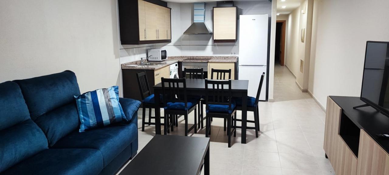 Apartamentos Peniscola Argualas Extérieur photo