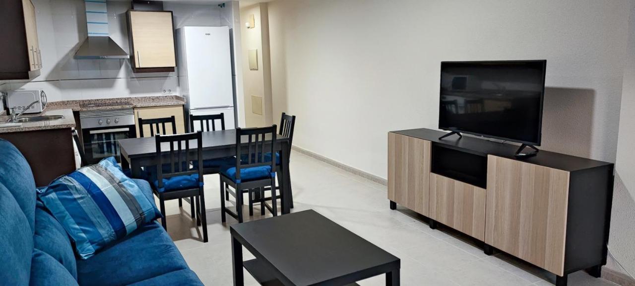 Apartamentos Peniscola Argualas Extérieur photo
