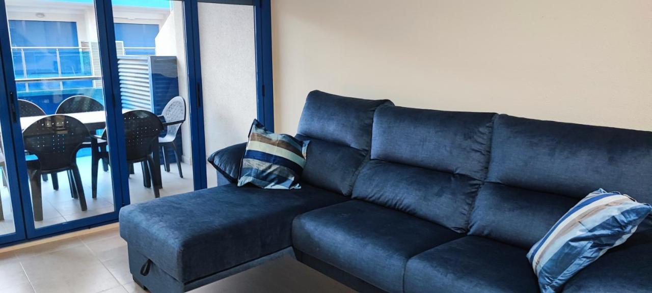 Apartamentos Peniscola Argualas Extérieur photo