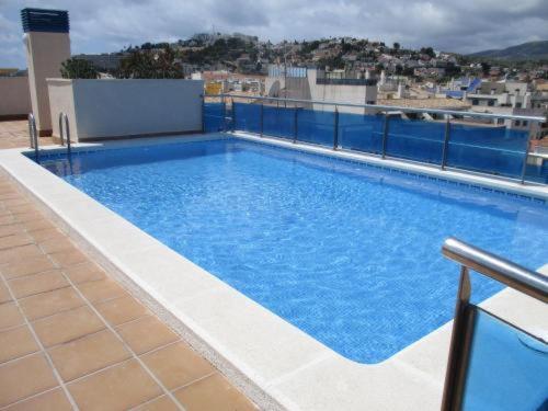 Apartamentos Peniscola Argualas Extérieur photo
