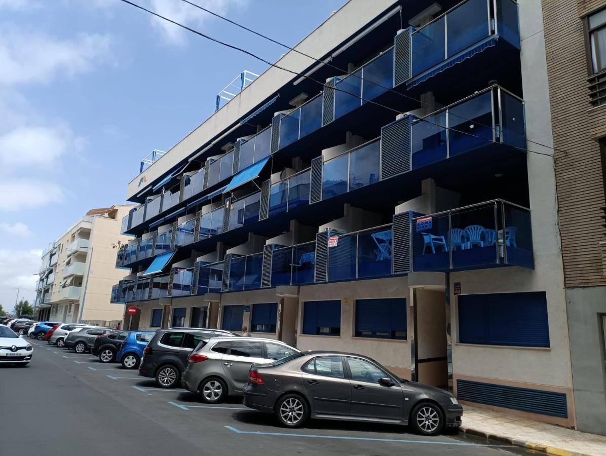 Apartamentos Peniscola Argualas Extérieur photo